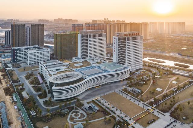 東湖人民醫(yī)院三期 東湖人民醫(yī)院三期