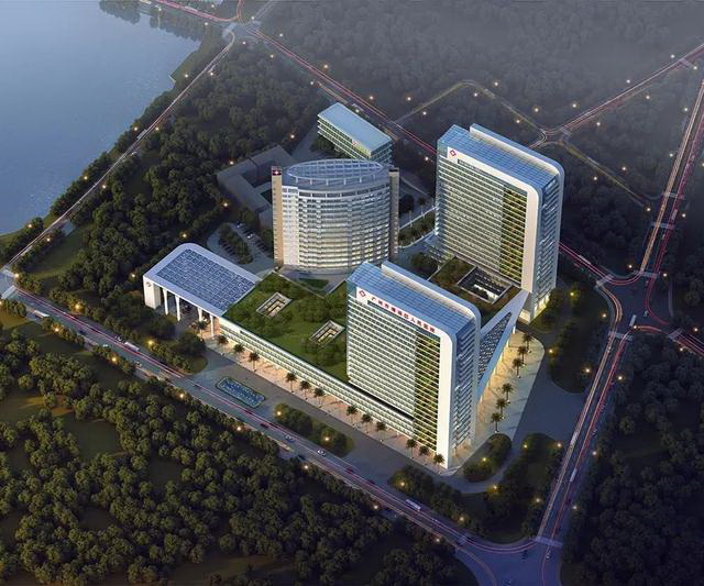 增城區(qū)人民醫(yī)院改擴建工程1