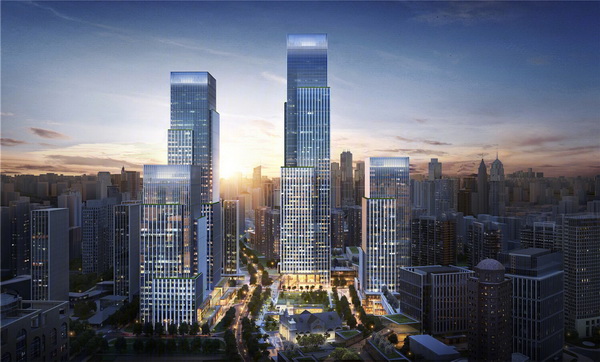 上海銀行浦西總部大樓(小)