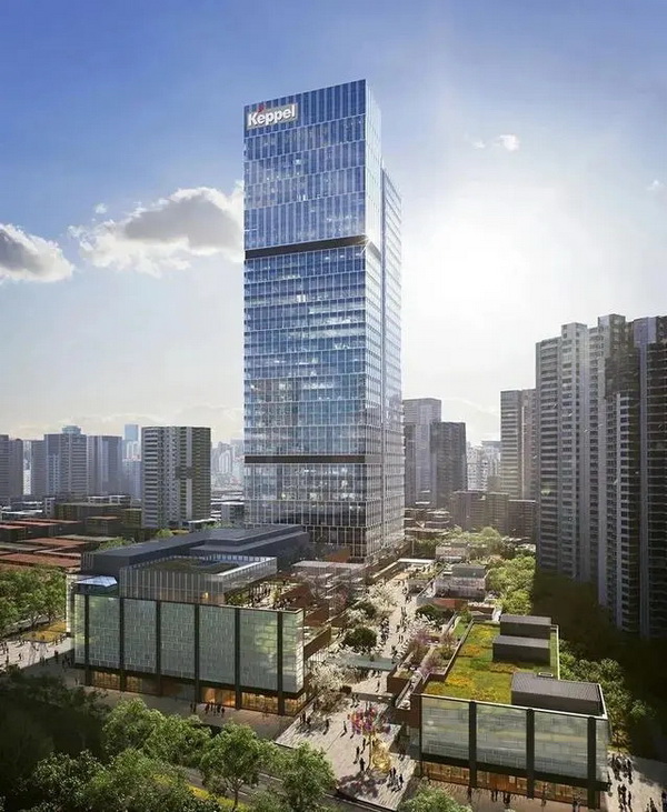 靜安區(qū)95號(hào)地塊（小）