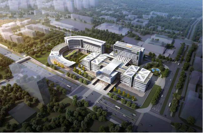 北京口腔醫(yī)院遷建工程 北京口腔醫(yī)院遷建工程