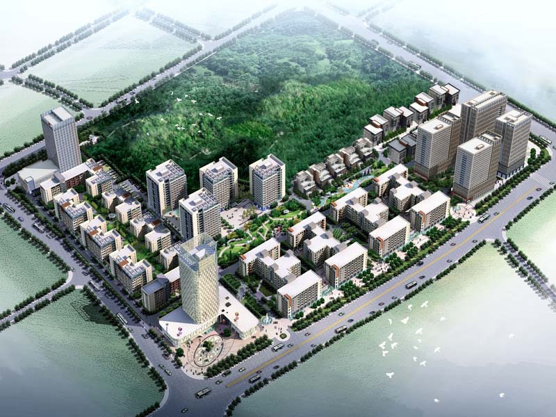 麓谷企業(yè)廣場(chǎng)