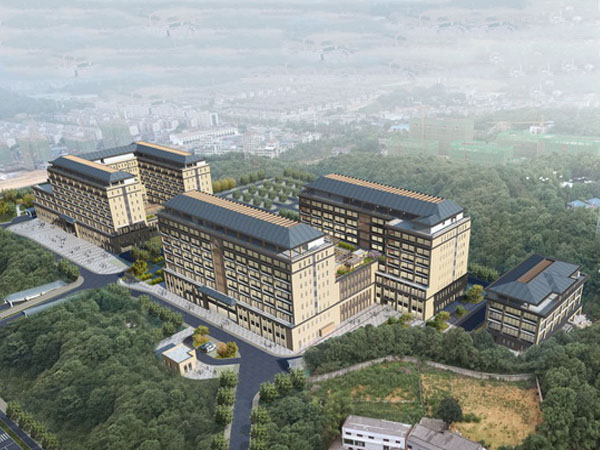 長沙市公共衛(wèi)生救治中心原址改擴(kuò)建工程